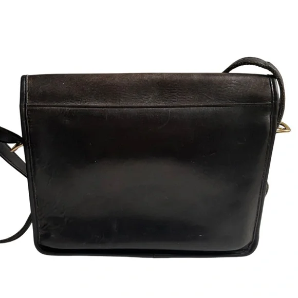 Vintage Rare Coach Bag New York City Early 70s-80s  #463-6032 - Picture 12 of 16